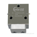 C Band 4.0~8.0GHz RF Drop in Isolator 0.5dB Full Bandwidth High Isolation 18dB